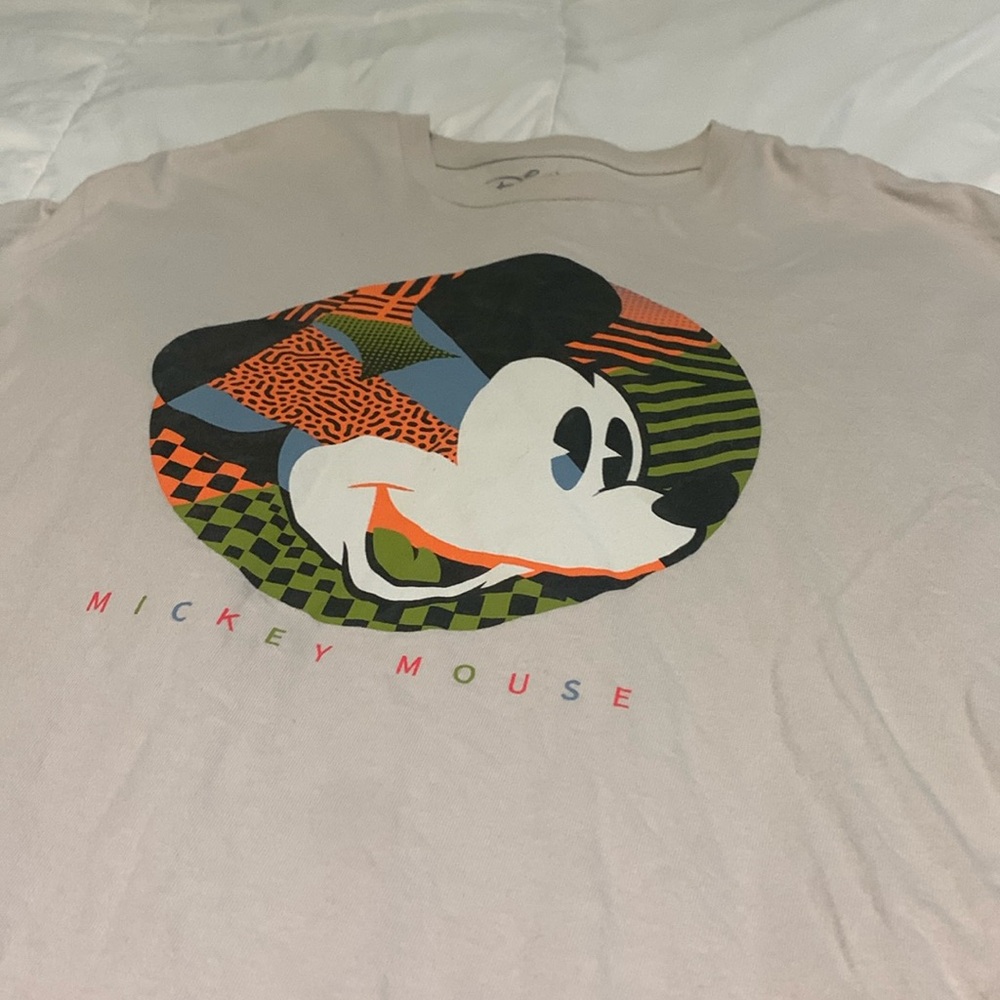 Disney, Neff Mickey Mouse T-Shirt, Great Condition